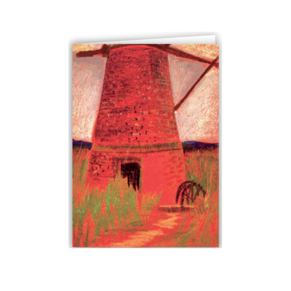 Old Windmill, Walberswick Marshes - Image 4