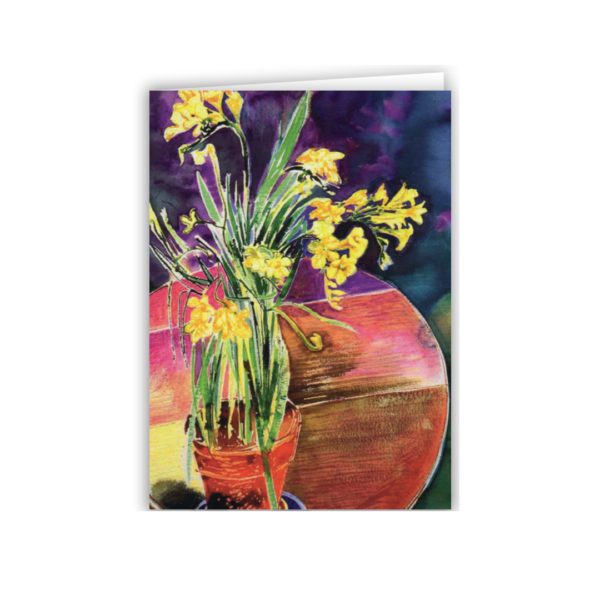 Potted Freesias - Image 4