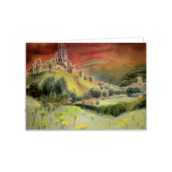 Corfe Castle - Image 4