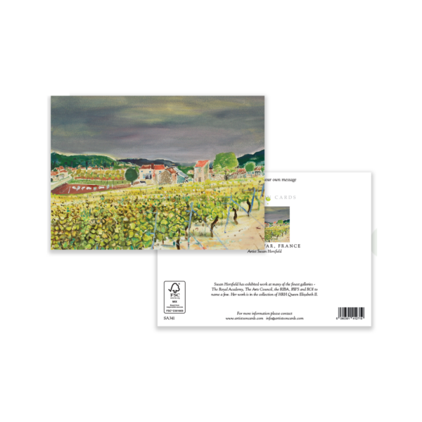 Vineyards, Anglars, Juillac - Image 3