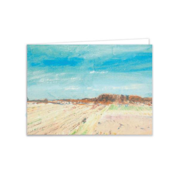 Ploughed fields Aldeburgh, Suffolk - Image 4