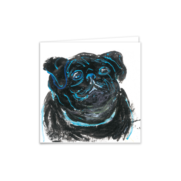 Tiberius the Pug Dog - Image 4