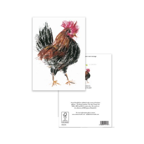 Cockerel - Image 3