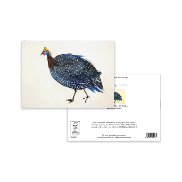 Guinea Fowl Stroll - Image 3