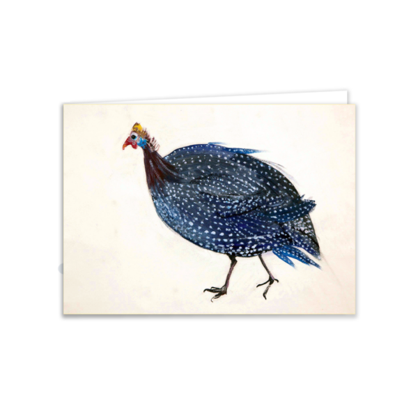 Guinea Fowl Stroll - Image 4