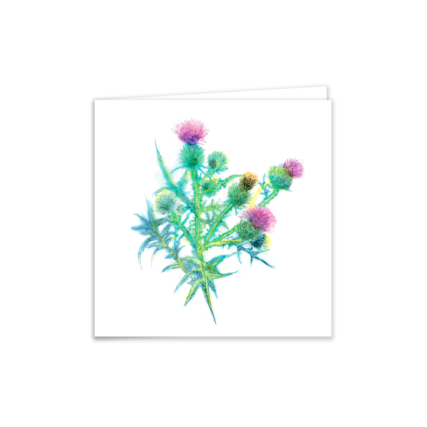 Wild Thistle - Image 2