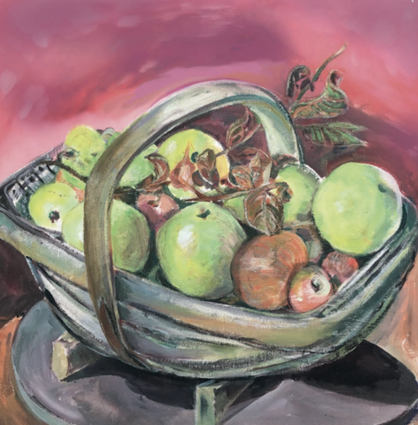 Apple Harvest still life