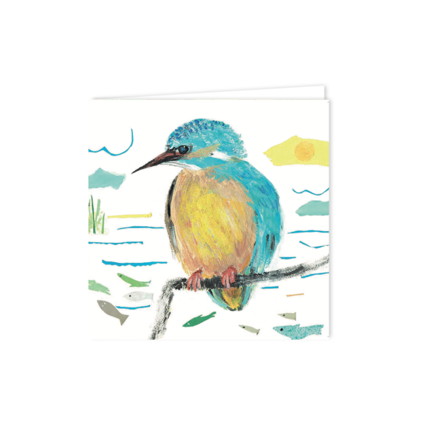 Kingfisher Collage - Image 2