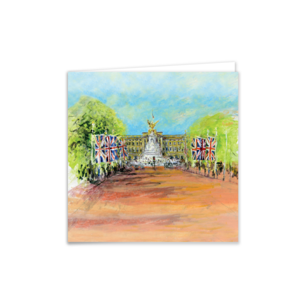 The Mall, Buckingham Palace - Image 4