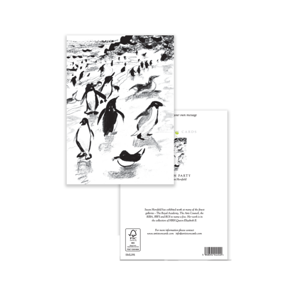 Penguin Gathering - Image 3