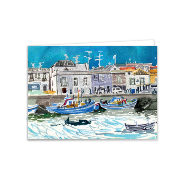 Tavira Harbour - Image 4