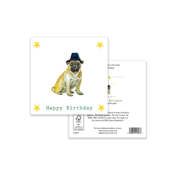 BIRTHDAY BULLDOG! - Image 4