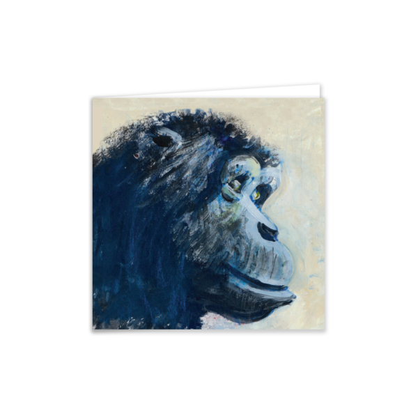 Look At Me. I'm a Chimpanzee! - Image 2