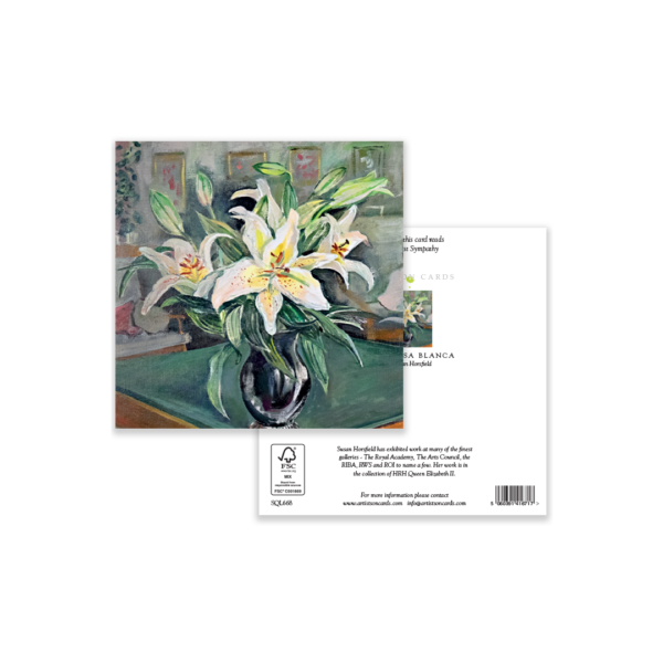 LILIUM CASA BLANCA - Image 4