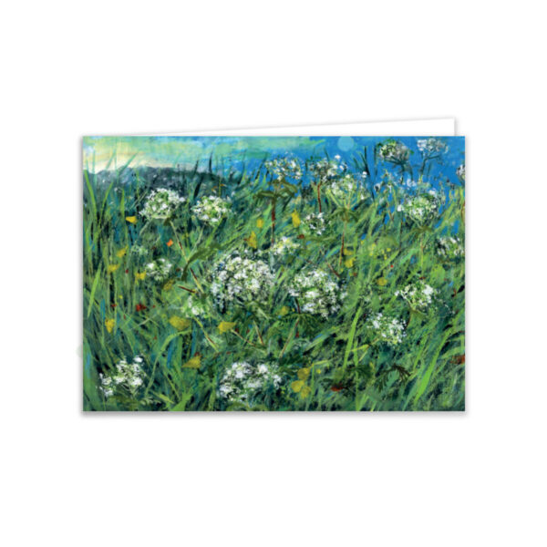 Wild Flower and Cow Parsley - Image 2