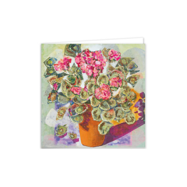 Geranium Collage - Image 2