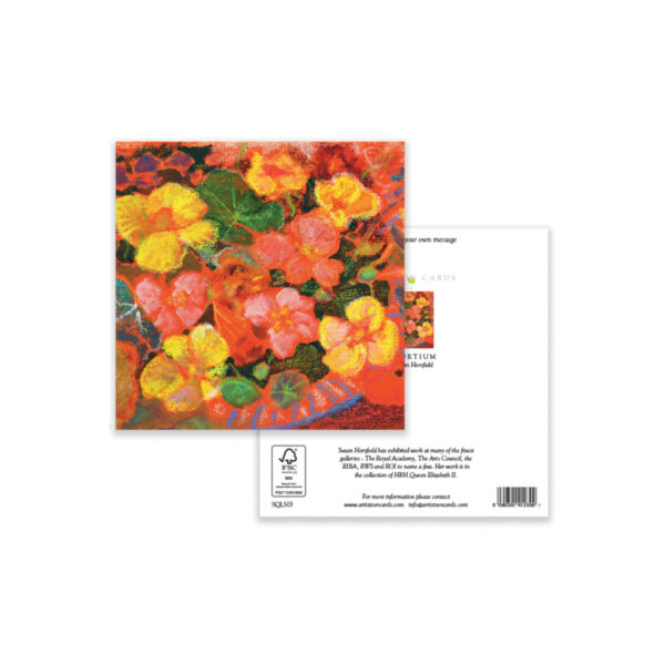 Nasturtiums - Image 3